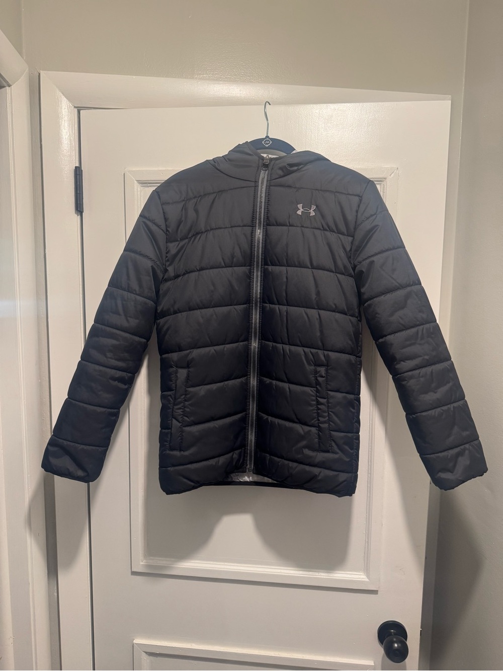 Under Armour Reversible Hooded Puffer Jacket
